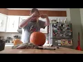 Vons pumpkin Dee Dee Gatton