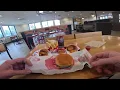 WENDYS POV CHICKEN NUGGETS CHEESEBURGER FRIES AND COKE