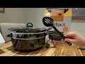 Unboxing Crockpot slow cooker