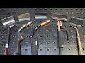 5 Types of Welding Explained MIG TIG Stick Flux Core Oxy Acetylene