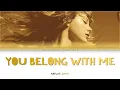 Download Lagu Taylor Swift - You Belong With Me (Taylor's Version) (Lyrics) | taylorswiftlyrics1989