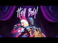 SIA- Hey Boy feat Burna Boy (OFFICIAL MUSIC) - Jemol Music Nightcore Version