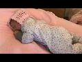 Suzanne’s Sunday Discussion with my beautiful full bodied silicone baby doll Beatrix Angelina ❤️