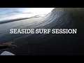 Pumping Surf on my 5 9 Seaside and Monterey CA Scenic Adventures