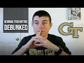 Fact or Fiction Debunking 5 Georgia Tech