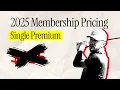 2025 Membership Changes