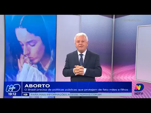 Aborto: o Brasil precisa de políticas públicas que protejam de fato mães e filhos
