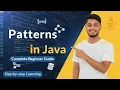 Patterns in Java Square Pattern 14