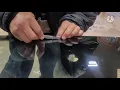 2021 RAM 1500 WINDSHIELD WINDOW TINT AND WINDSHIELD REPLACEMENT AUTO GLASS INSTALLATION