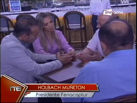 Cámara de turismo del Guayas lanzó campaña Yo vendo Guayaquil