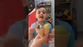 دينيز ماسمع كلام دكتور الأسنان أخد إبرة كبيرة 