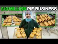 I Bought a 10 Million Pie Factory