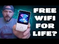 FREE Internet FOR LIFE - Globlinker Review 2 month Update