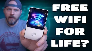 FREE Internet FOR LIFE - Globlinker Review 2 month Update