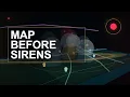 Map Before Sirens Storm Line Reloads