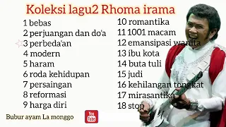 lagu rhoma irama full album terbaik tanpa iklan. koleksi lagu rhoma irama #lagu #rhomairama #dangdut