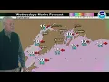 August 10 2026 - Marine Weather