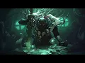 Lagu 파이크: 빗빛 항구의 학살자 | 로그인 화면 - 리그 오브 레전드