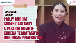 Download Prilly Latuconsina Tagih Peran Pemerintah Yang Belum Bisa Memajukan Industri Kreatif Di Indonesia MP3