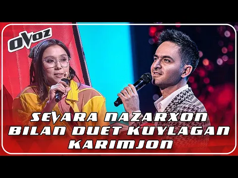 Download MP3 Ovoz - KARIMJON MIRZOAHMEDOV | YUR MUHABBAT - NURRIDDIN HAYDAROV