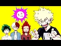 Lagu RPG Meme [BNHA]