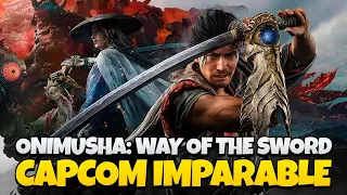 Probamos ONIMUSHA: WAY OF THE SWORD🔴 Capcom se hace el pleno (PC)