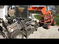 Dixie Chopper Lawn Mower Changing Blades