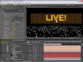 Trapcode Particular - Duplicating crowds