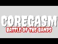 Coregasm Battle of the Bands 1st Year 2023