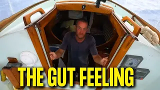 Our First Failed 1000 Mile Offshore Passage