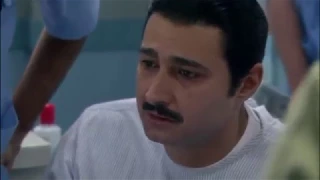 ياسر جلال موت دكتور جلال مسلسل لحظات حرجه الجزء 3 Yasser Galal 