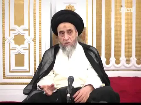 قذف الأعراض منتشر بين الناس - السيد صباح شبر