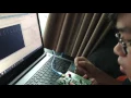 FINAL PROJECT - MORSE CODE ENCODER AND SENDING