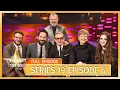 Download Lagu The Graham Norton Show - Series 19 Episode 6 | Seth Rogen, Paul Rudd, Martin Freeman, Maxine Peake