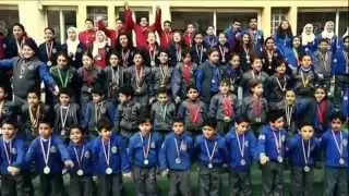 علمونا في مدرستنا   المجموعة دندنها