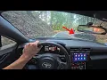 How to not wreck in the backroads