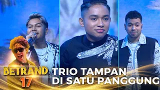 Download BETRAND FT MARK AND GLEN SAMUEL - BUIH JADI PERMADANI | BETRAND 17 MNCTV MP3