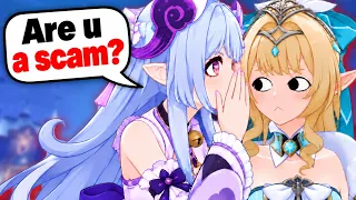 VESNA IS A FRAUD!? (Early Access Showcase & Build) | Genshin Impact 7.1