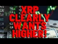 Lagu XRP CLEARLY WANTS HIGHER!