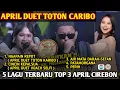 Lagu  5 LAGU TERBARU APRIL CIREBON || TOP 3 DA7