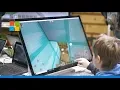 Game based learning with Minecraft and Make-code Bett 2018 Allison Mathews