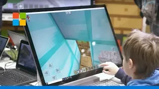 Game based learning with Minecraft and Make-code Bett 2018 Allison Mathews
