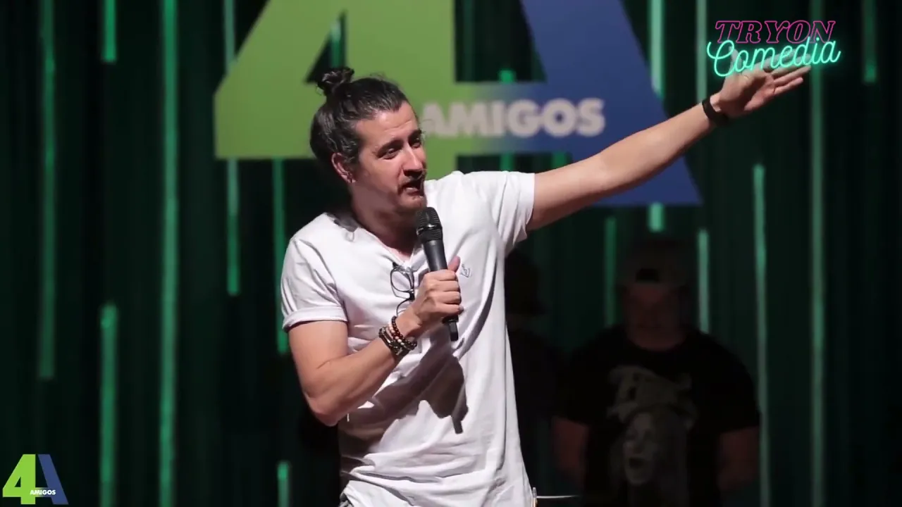 4 AMIGOS   Diferença entre bucet  e vagin