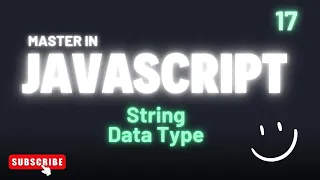 String Data Type in JavaScript Explained in Hindi JS Tutorial 2025