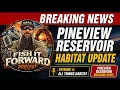 BIG Habitat News for Pineview Reservoir Fish It Forward Ep 4