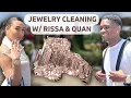How To Clean Jewelry At Home w rissandquan