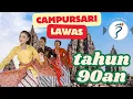 Lagu CAMPURSARI LAWAS 90AN | CAMPURSARI KOPLO SRAGENAN