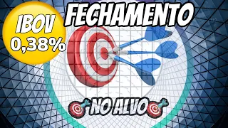 FECHAMENTO NO ALVO 18 07 22
