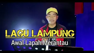 Download Awal Lapah Merantau - Gitar tunggal lampung // Wahyudin MP3