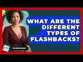 What Are The Different Types Of Flashbacks - PTSD Support Channel